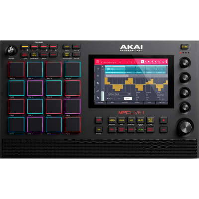 Akai Professional MPC Live II Standalone Music Production Center CABLE KIT image 2