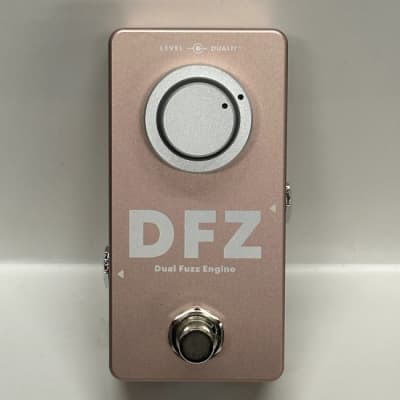 Reverb.com listing, price, conditions, and images for darkglass-electronics-duality-dual-fuzz-engine
