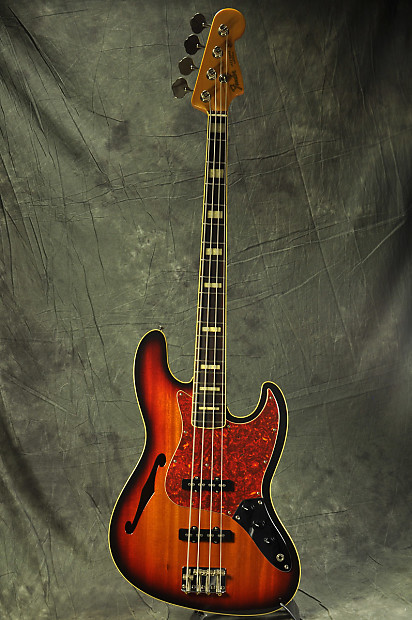 Fender Japan JB-HO 3 Tone Sunburst