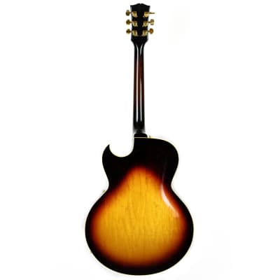 Gibson 1968 L-4C Sunburst image 5