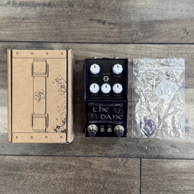 Reverb.com listing, price, conditions, and images for thorpyfx-the-dane-mkii