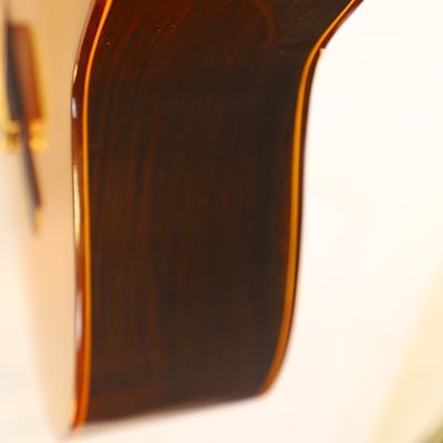 Alhambra Luthier 2008 Concert Classical Guitar - top of the line of Alhambra guitars - handmade and exquisite + video image 14