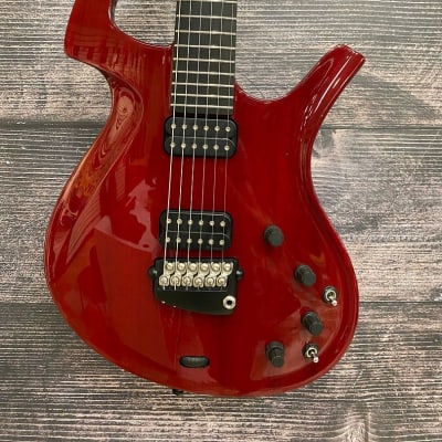 Parker Classic Fly Electric Guitar (Clearwater, FL) image 2
