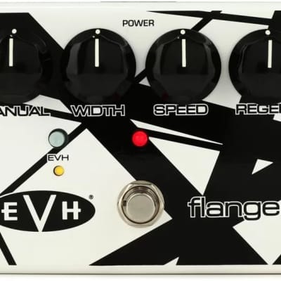 Reverb.com listing, price, conditions, and images for dunlop-mxr-evh117-flanger