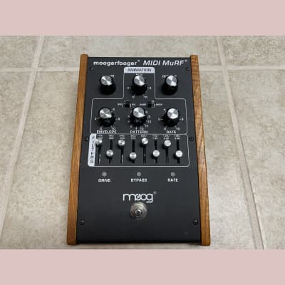 Moog MF-105M MIDI MuRF White Moogerfooger | Reverb