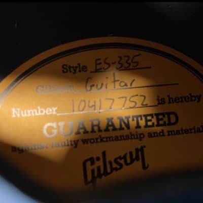 Gibson ES-335 2017 Pelham Blue image 9
