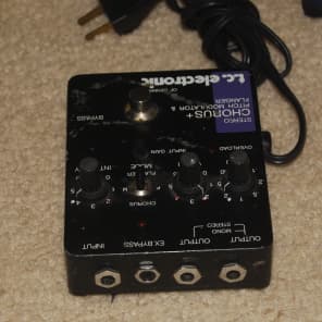 TC Electronic SCF Stereo Chorus | Reverb TC Electronic SCF Stereo Chorus | Reverb