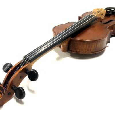 Oskar Hermann Seidel Violin Stradivarius Violin Copy image 13