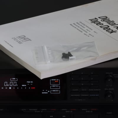 Sony DTC-75ES DAT Digital Audio Tape Deck Mint condition image 19