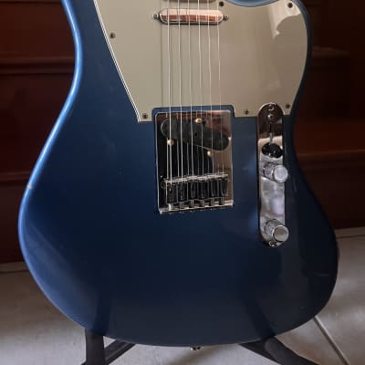 Fender Limited Edition American Standard Offset Telecaster 2016 - Lake Placid Blue image 6