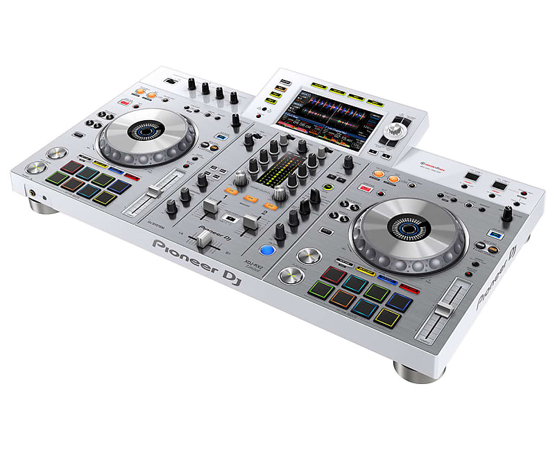 Pioneer XDJ-RX2 Limited Edition White (Used) | Reverb