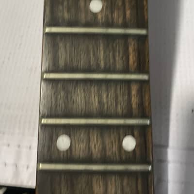 1985 Overseas Kramer Striker 200st Beak Guitar Neck Standard Nut image 14