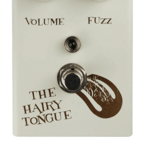 Dr. Green Hairy Tongue Vintage Fuzz