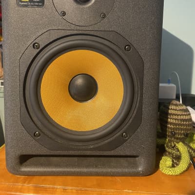 KRK V8 S2 vs. V8 S1 - Gearspace