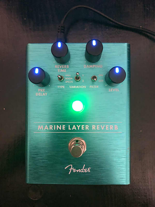 Fender Marine Layer Reverb