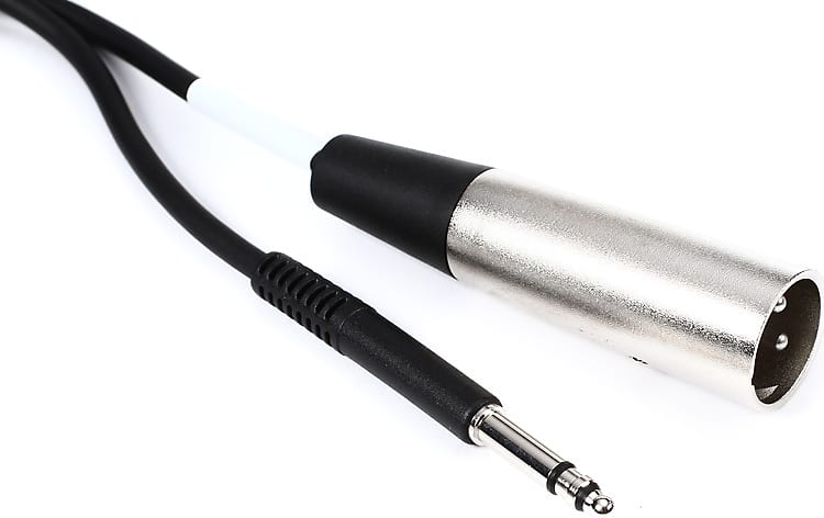 Hosa TTX-103M - TT to XLR Male Cable - 3 foot image 1