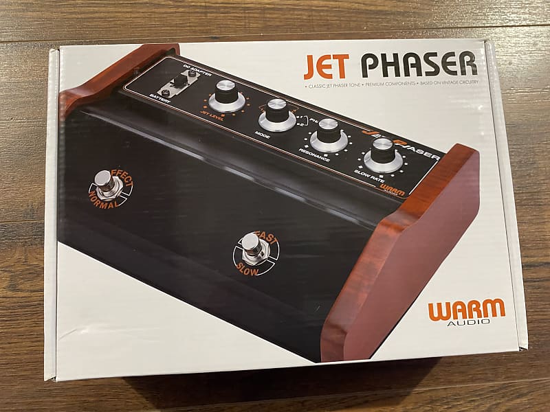 Warm Audio Jet Phaser