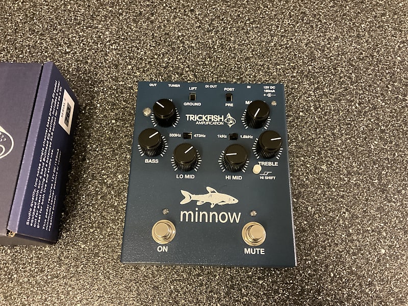 Trickfish Minnow 2023 | Reverb