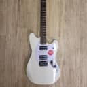 Squier Limited Edition Bullet Mustang in Olympic White