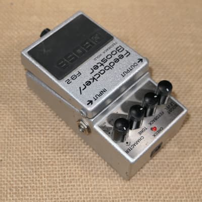 Boss FB-2 Feedback/Booster