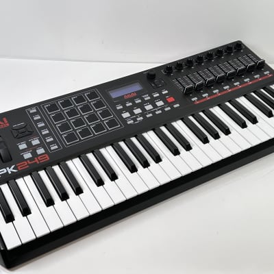 Akai Professional MPK249 Midi Performance Keyboard Controller