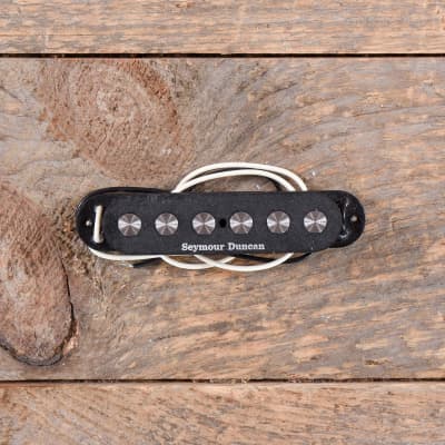 Seymour Duncan Quarter Pounder Flat Strat SSL-4 | Reverb