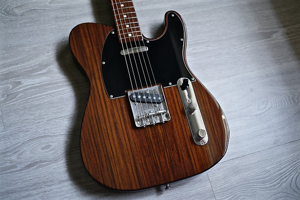 Fender Japan TL-ROSE-