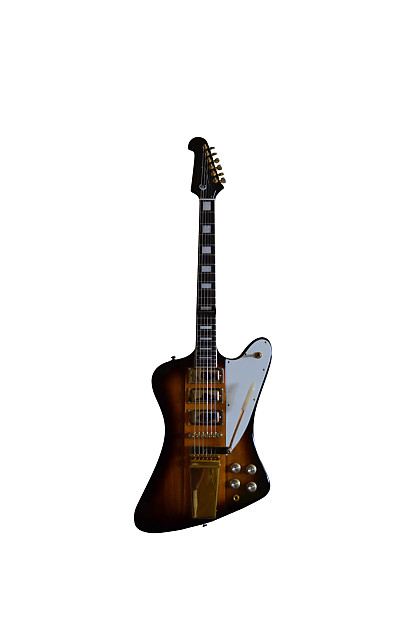 Epiphone firebird vii top