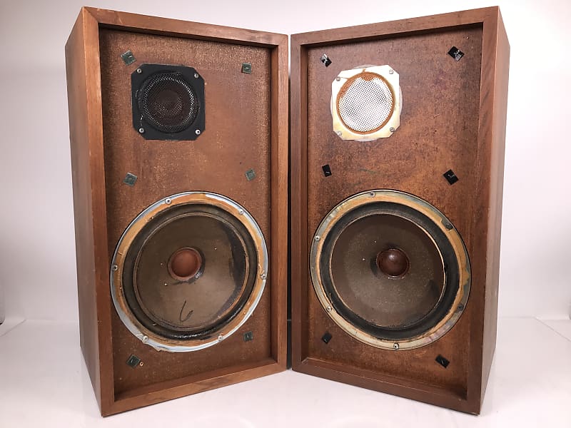 Vintage KLH Model Six 6 Speakers