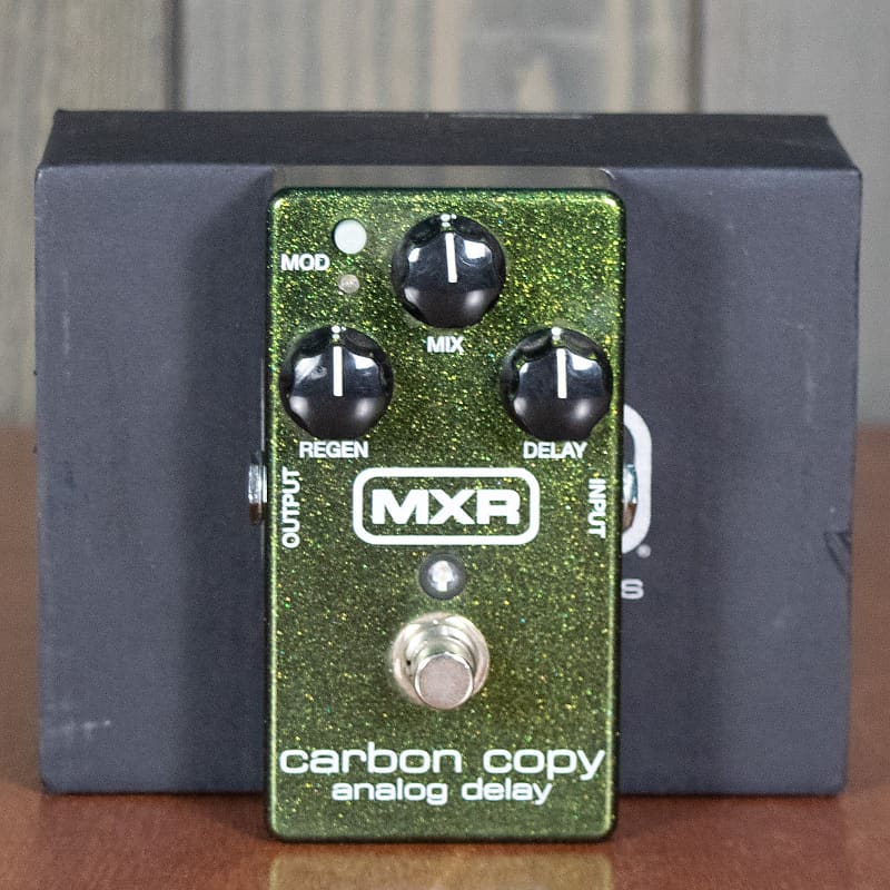 MXR Carbon Copy