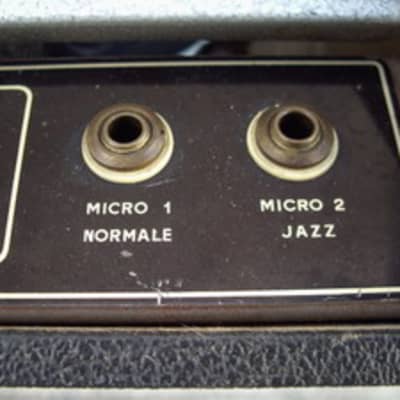 Meazzi ZODIAC and METROPOLITAN AMP  1965 Green image 11