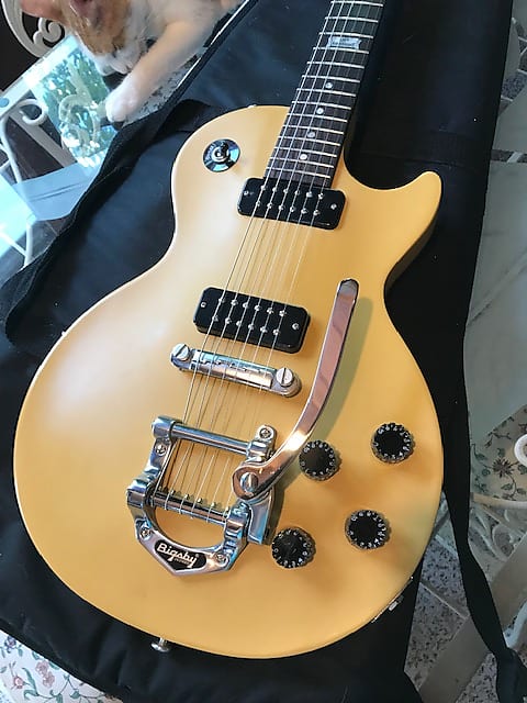 Gibson Les paul レスポール melody maker 120th - エレキギター