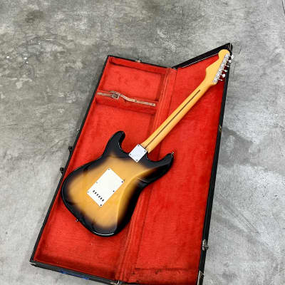 Fernandes The revival Limited Edition strat c 1980's