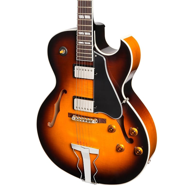 ギター Tokai FA 245 Tokai 'Premium Series' FA-245 175-Style Hollow Body Archtop