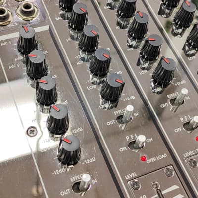 Vestax PMC-17A 3-Channel Analog DJ Mixer | Reverb