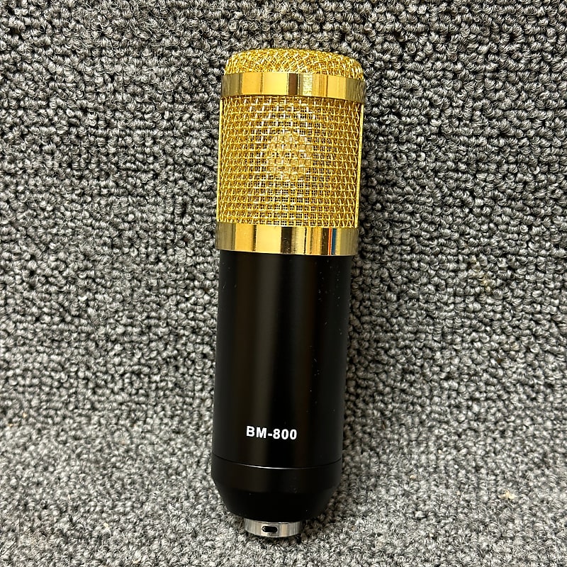 BM-800 Condenser Microphone | Reverb