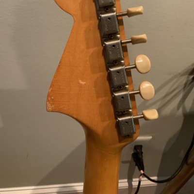 Fender Musicmaster II 1964 - 1969 image 5