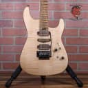 Charvel USA Custom Shop Guthrie Govan USA Signature HSH Natural Flame Maple Top caramelized Flame Maple Neck 2023 w/OHSC (B-stock)