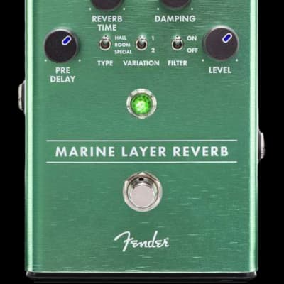 Fender Marine Layer Reverb for sale