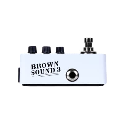 Mooer 005 Fifty-Fifty 3 Micro Preamp | Reverb