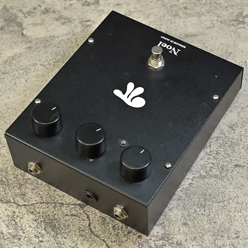Noel π ビッグマフ Noel Noel PI Black Big Muff Mod Fuzz [07/08] | Reverb