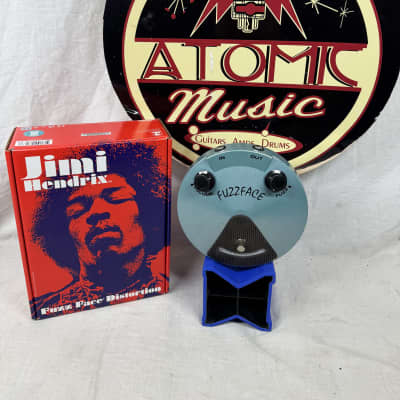 Dunlop JHF1 Jimi Hendrix Signature Fuzz Face | Reverb