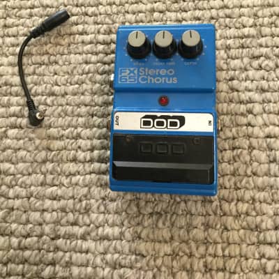 Reverb.com listing, price, conditions, and images for dod-fx65-stereo-chorus