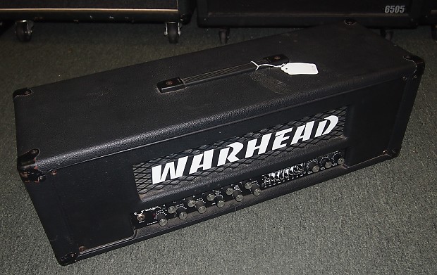 希少!Randall WARHEAD コンボ!!美品! Randall Warhead DIME amp head | Reverb