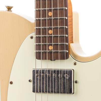 Fender Custom Shop '60 Telecaster Relic, Lark Custom - Desert Sand (840) image 8