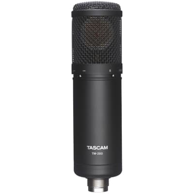 TASCAM TM-280 Large Diaphraghm Cardioid Condenser Microphone