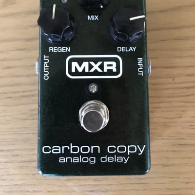 MXR M169 Carbon Copy Analog Delay | Reverb