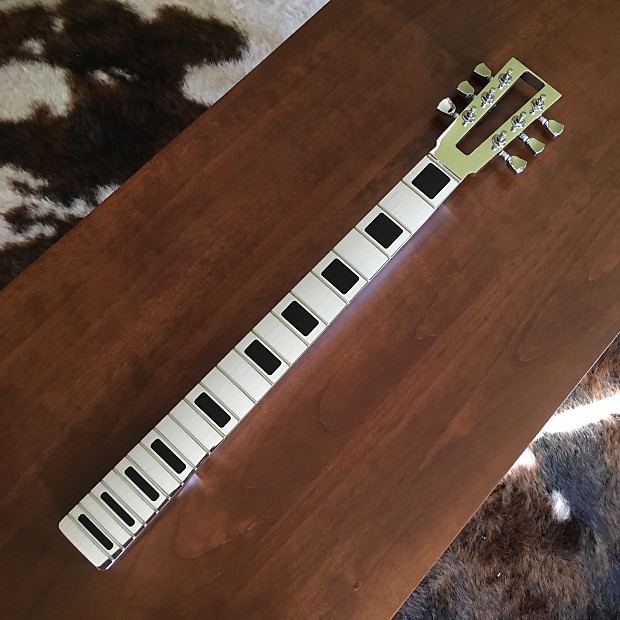 Egc shop aluminum neck