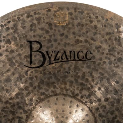 Meinl Byzance Dark Big Apple Dark Ride Cymbal 20 image 3