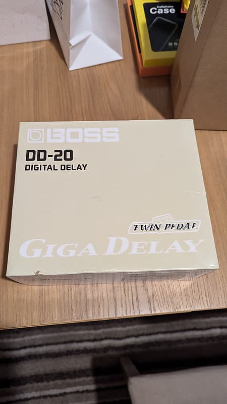 Boss DD-20 Giga Delay